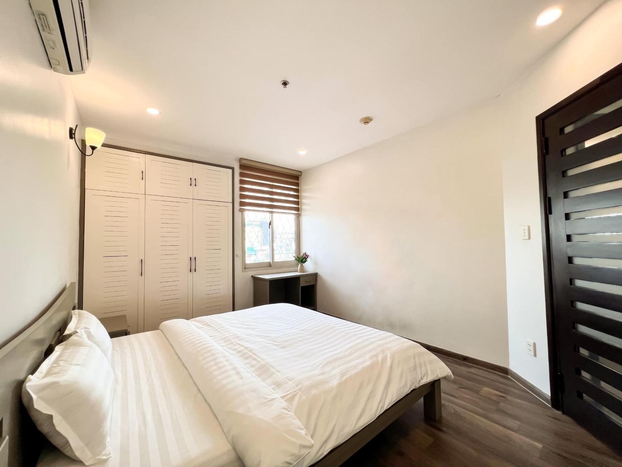 Апарт отель Nine Housing Kim Ma Ханой Экстерьер фото