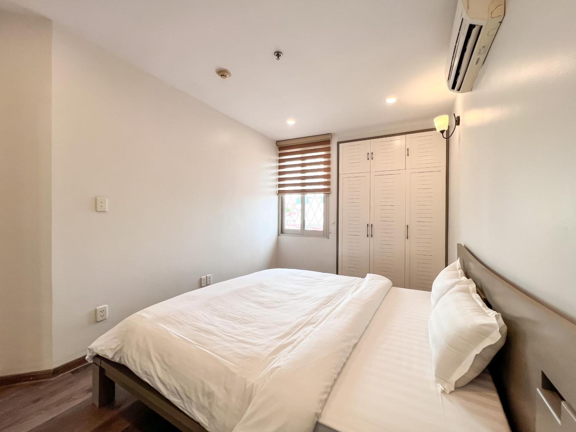 Апарт отель Nine Housing Kim Ma Ханой Экстерьер фото