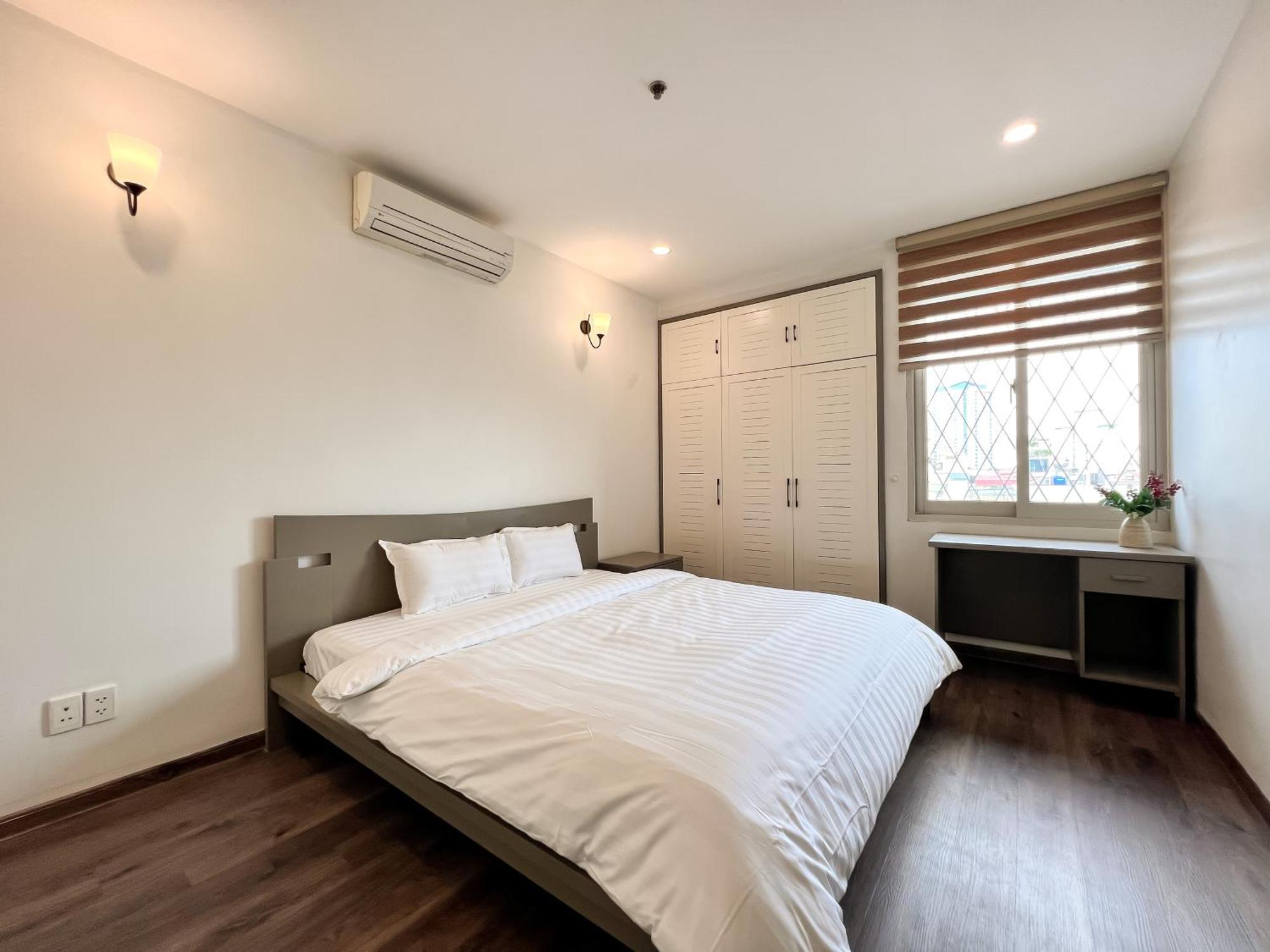 Апарт отель Nine Housing Kim Ma Ханой Экстерьер фото