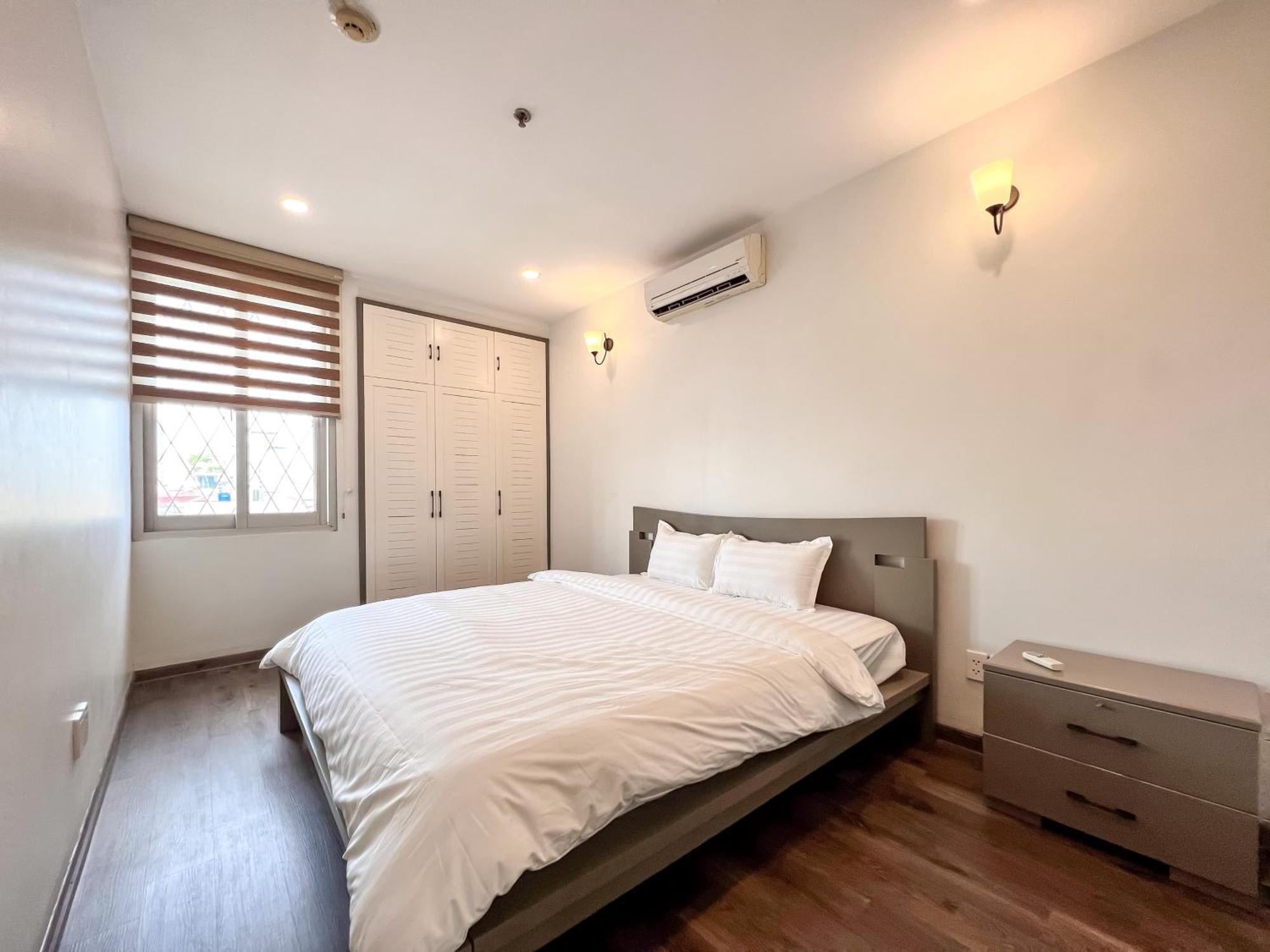 Апарт отель Nine Housing Kim Ma Ханой Экстерьер фото