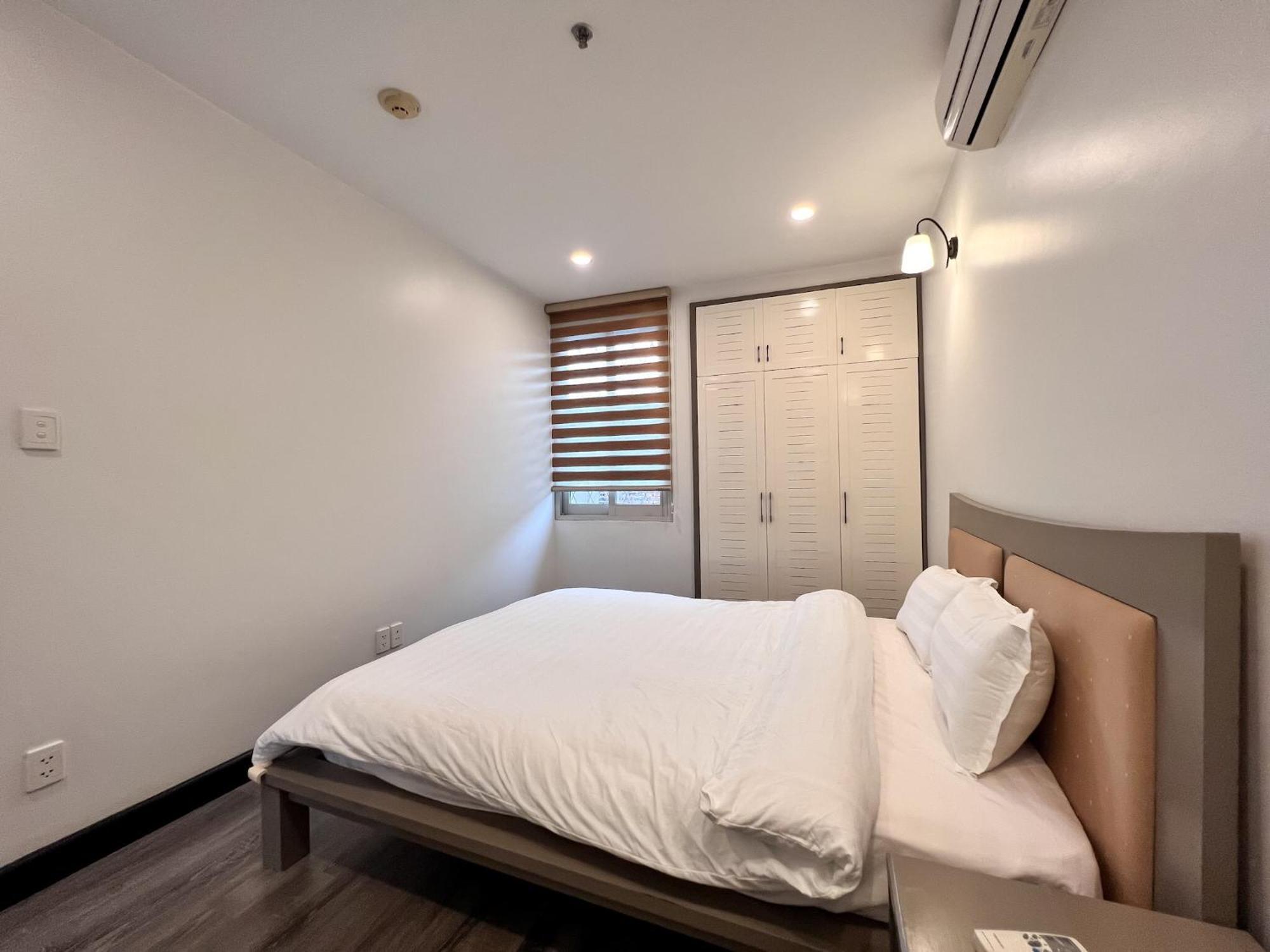 Апарт отель Nine Housing Kim Ma Ханой Экстерьер фото